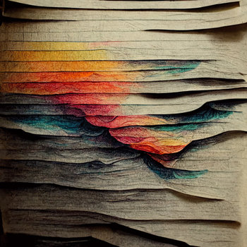 Tension cover art