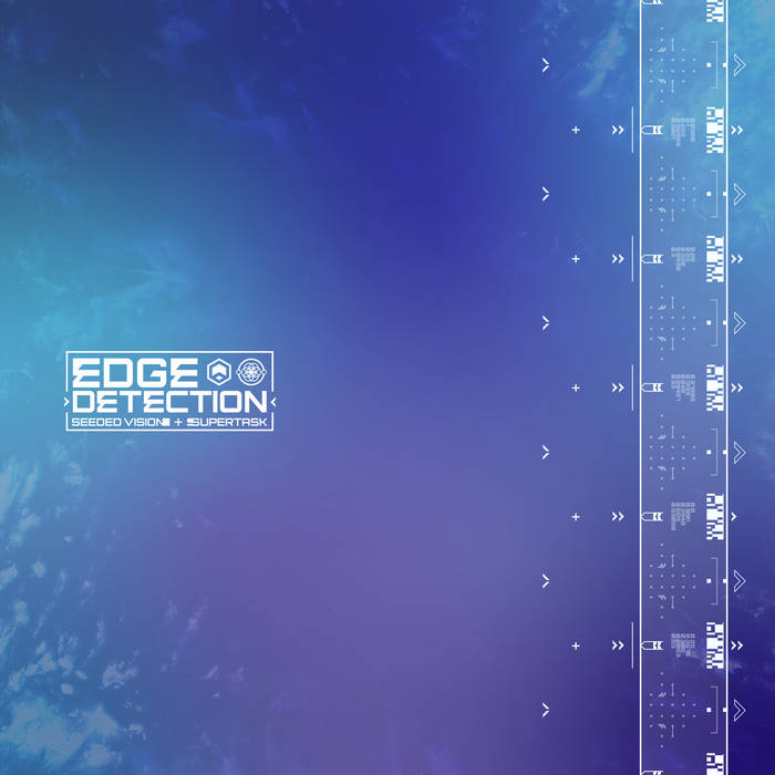 Edge Detection cover art