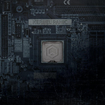 Kernel Panic EP cover art
